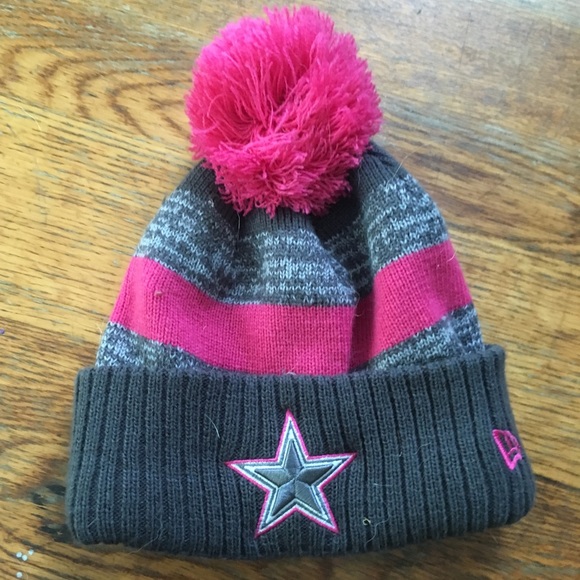 Breast Cancer Awareness Dallas Cowboys 